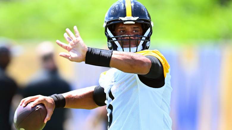 Pittsburgh Steelers hyppää listan kärkeen uudella kaudella